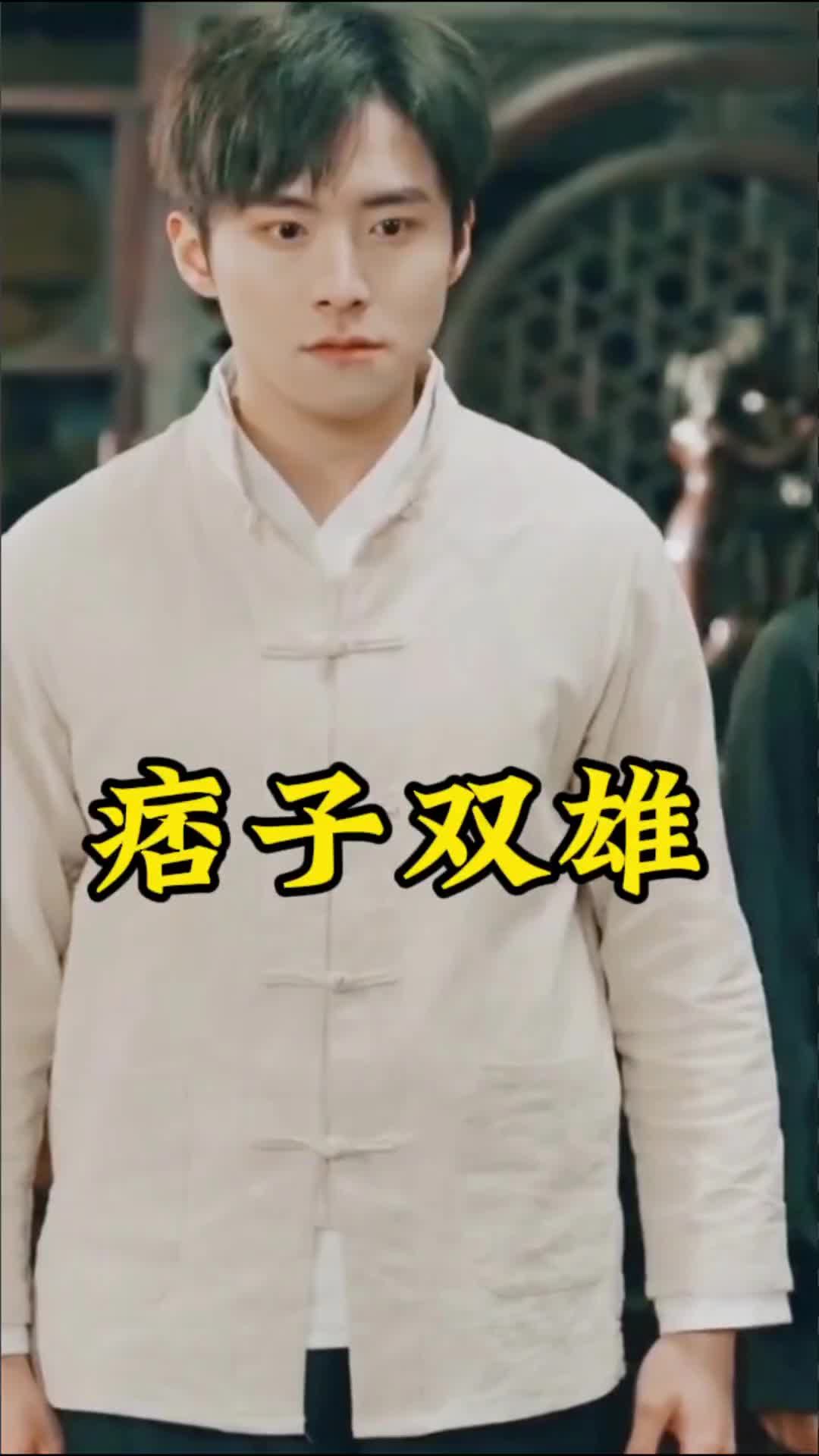 痞子双雄封面图