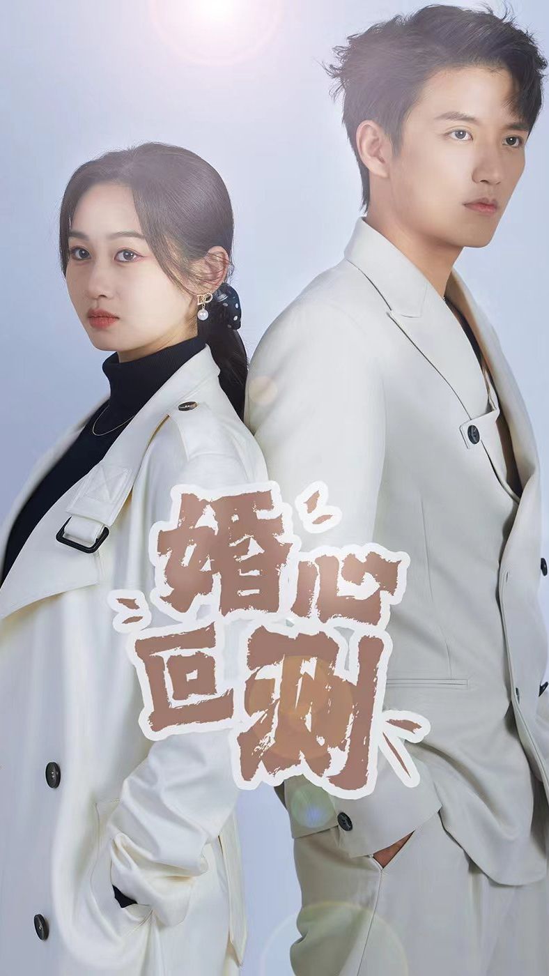 婚心叵测封面图