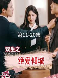 双生之绝爱倾城封面图