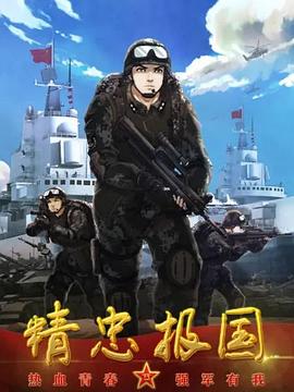 精忠报国封面图