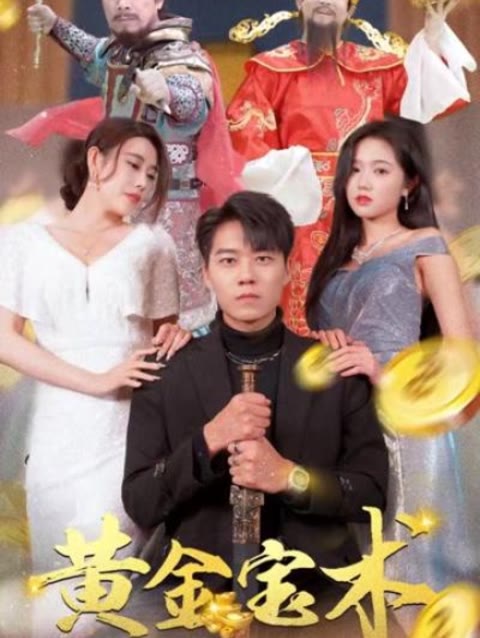 黄金宝术封面图