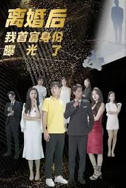 离婚后我的首富身份曝光了封面图