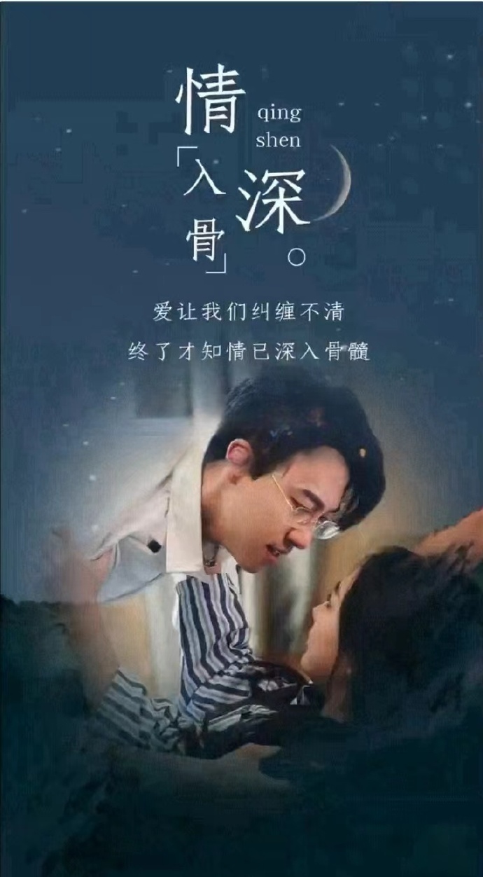 情深入骨封面图