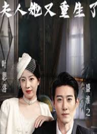 夫人她又重生了封面图