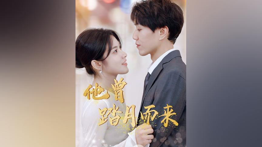他曾踏月而来封面图