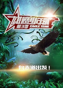 雄鹰少年队第三季封面图