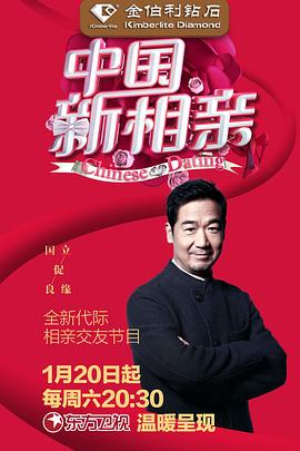 中国新相亲第一季封面图