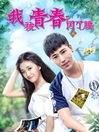 我被青春闪了腰封面图