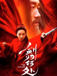 剑归何处封面图