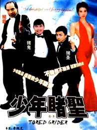 少年赌圣封面图