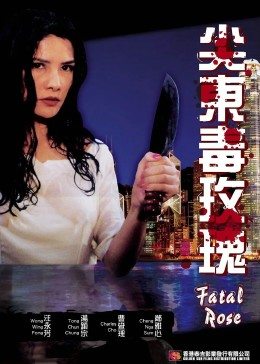 尖东毒玫瑰封面图