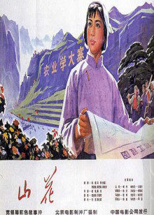 山花封面图