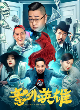 意外英雄封面图