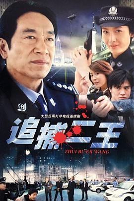 追捕二王封面图