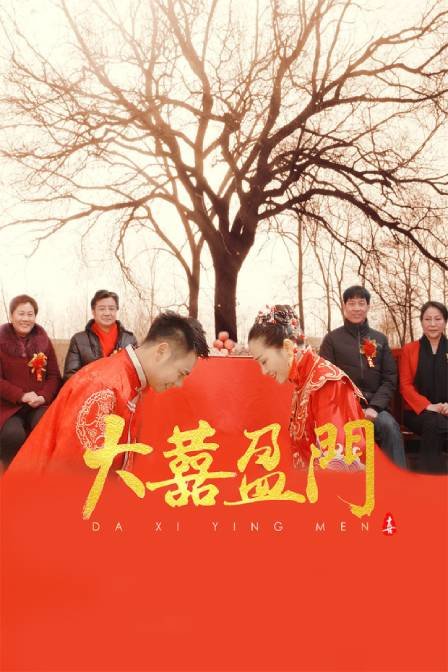 大喜盈门封面图