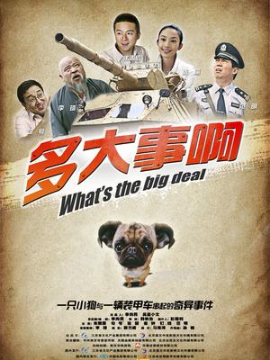 多大事啊封面图