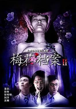 梅花档案2封面图