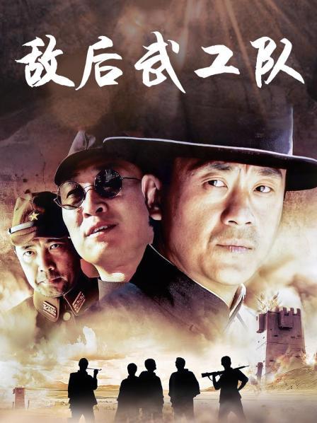 敌后武工队封面图