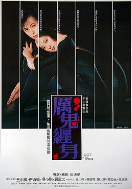厉鬼缠身封面图