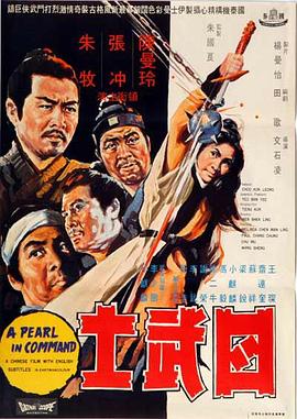 四武士封面图