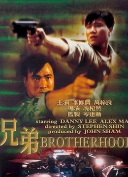 兄弟(1986)封面图