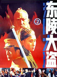 东陵大盗（二）封面图