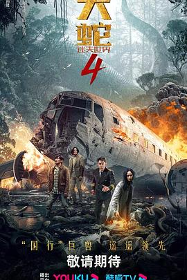 大蛇4：迷失世界封面图