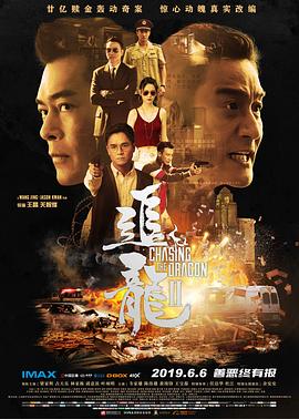 追龙Ⅱ封面图