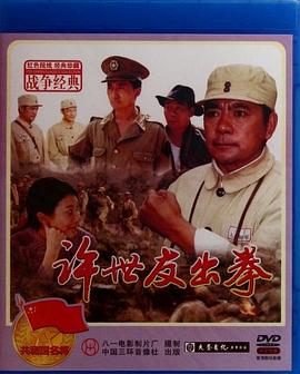 许世友出拳封面图