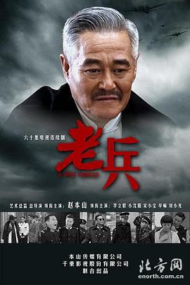 老兵(2014)封面图