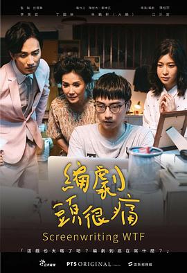 编剧头很痛封面图
