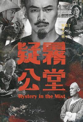 疑雾公堂封面图