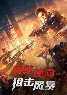 特警使命之狙击风暴封面图