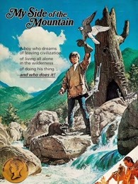 独居山中封面图