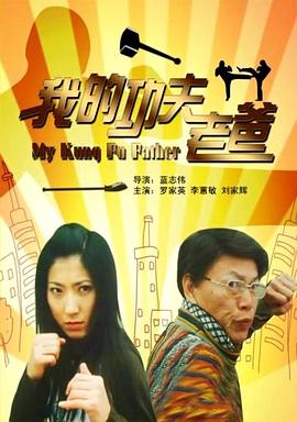我的功夫老爸封面图