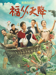 我来自北京之福从天降封面图