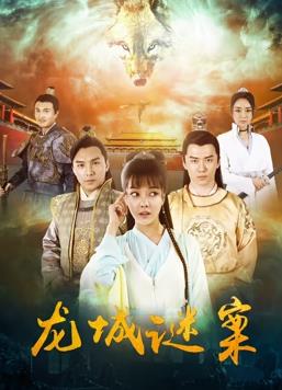 龙城谜案封面图