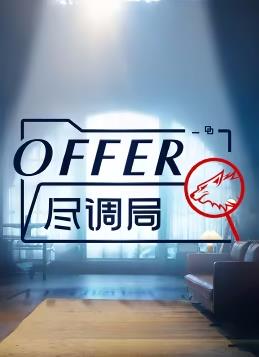 offer尽调局封面图