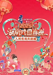 2025湖南戏曲春晚封面图