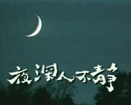 夜深人不静封面图