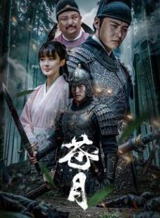 苍月封面图