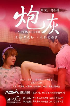 炮灰封面图