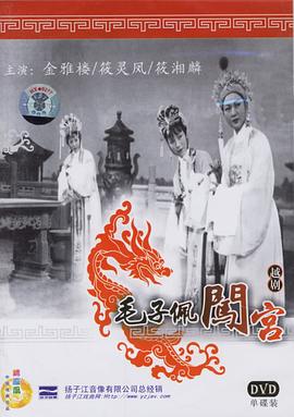 毛子佩闯宫封面图