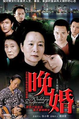晚婚2009封面图