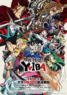 真･武士传剑勇传说封面图