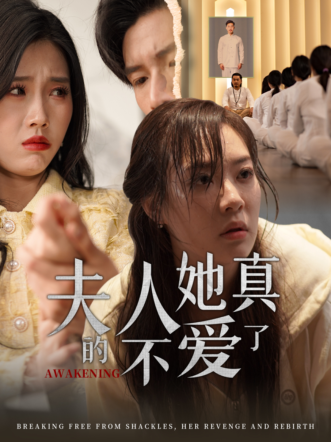 夫人她真的不爱了封面图