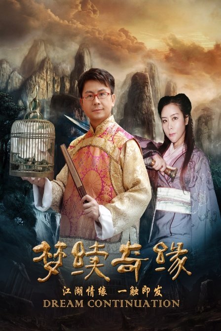 梦续奇缘封面图