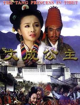 文成公主2001封面图