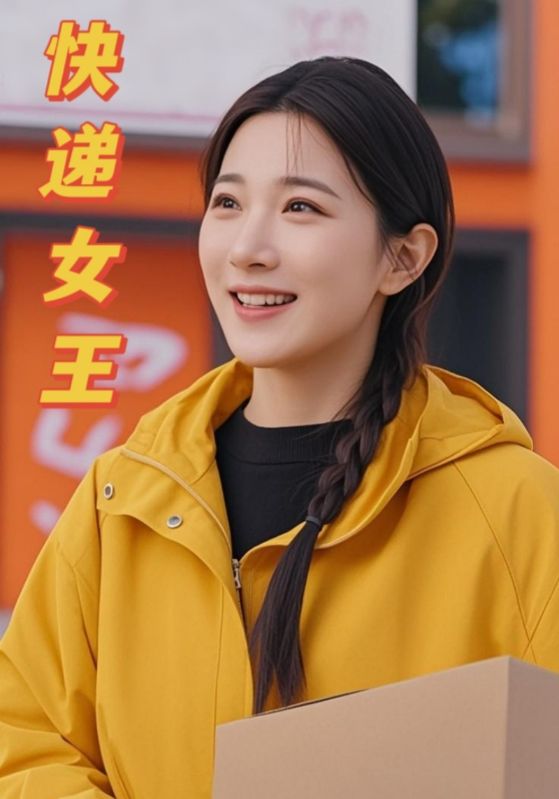 快递女王封面图