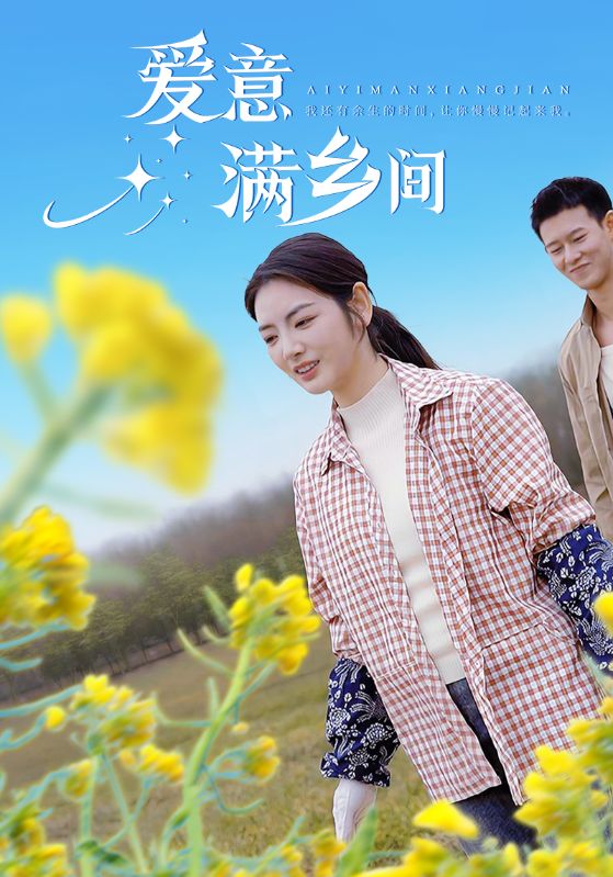 爱意满乡间封面图